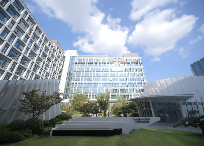 Hotel Indigo Shanghai Hongqiao, An Ihg Hotel