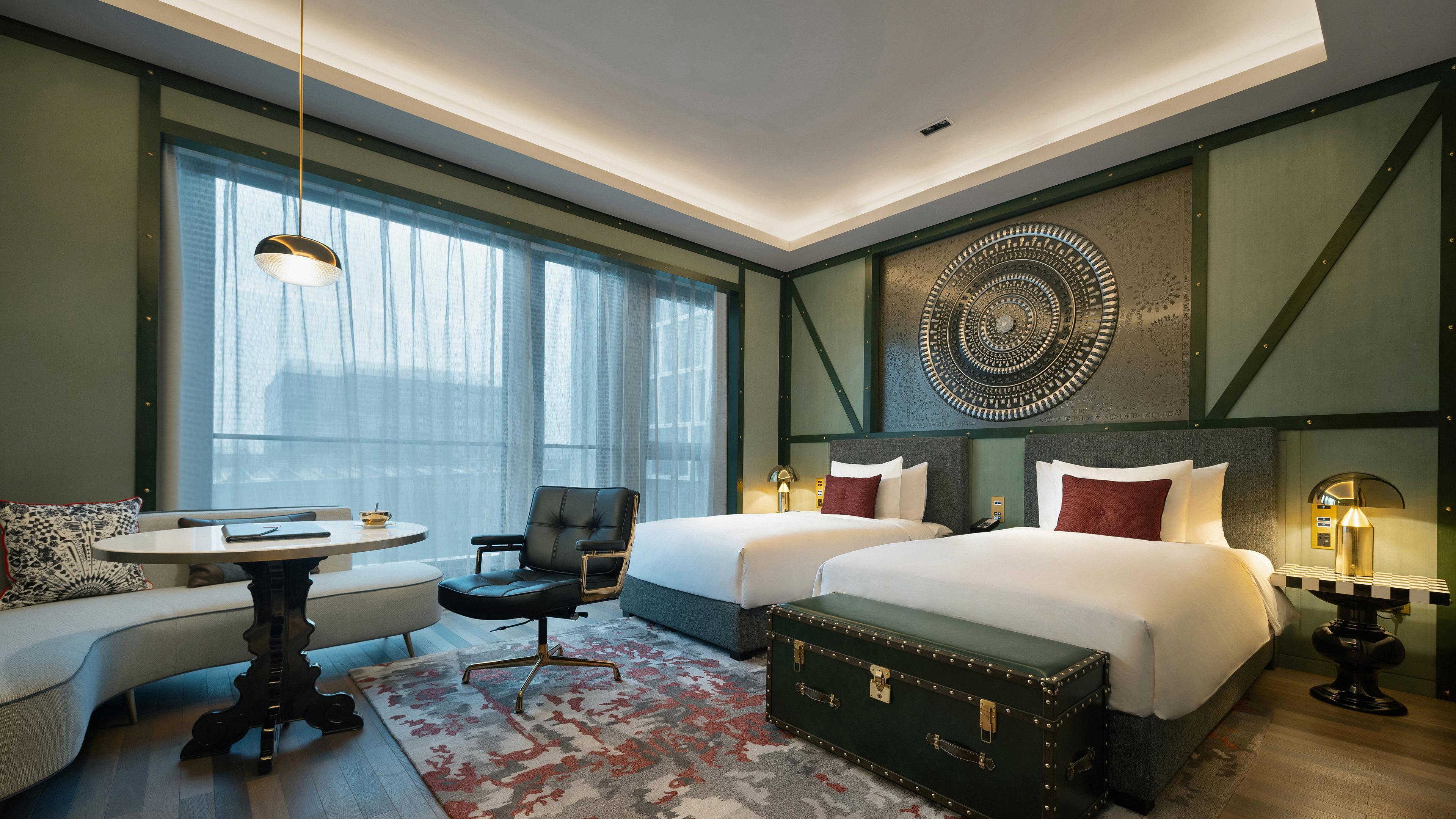 Hotel Indigo Hongqiao, An Ihg Shanghai