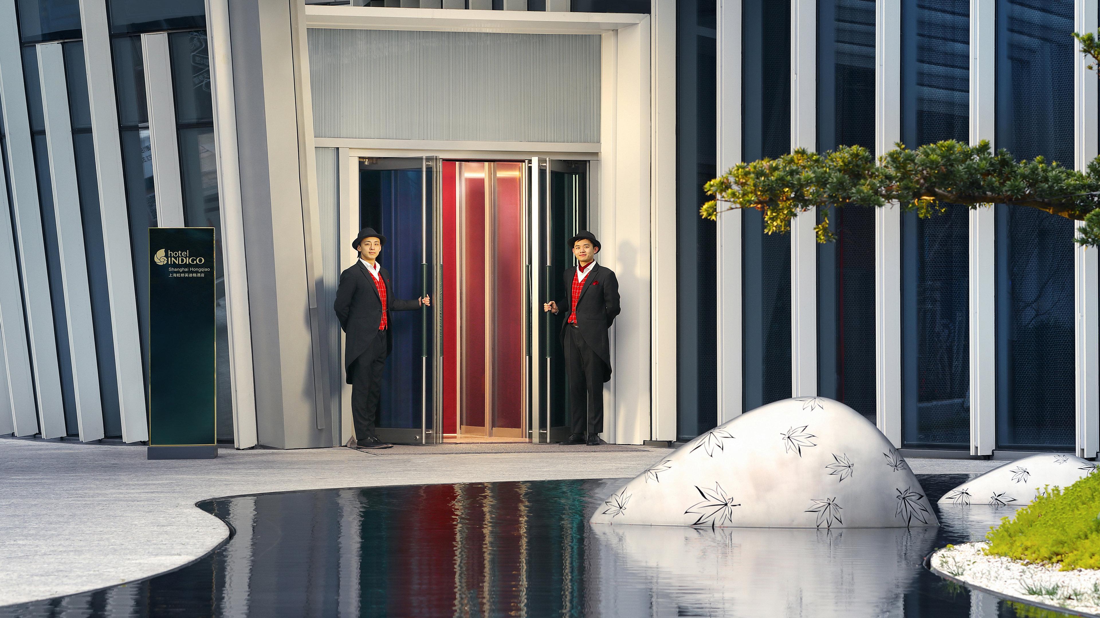 Indigo Hongqiao, An Ihg 5* Shanghai