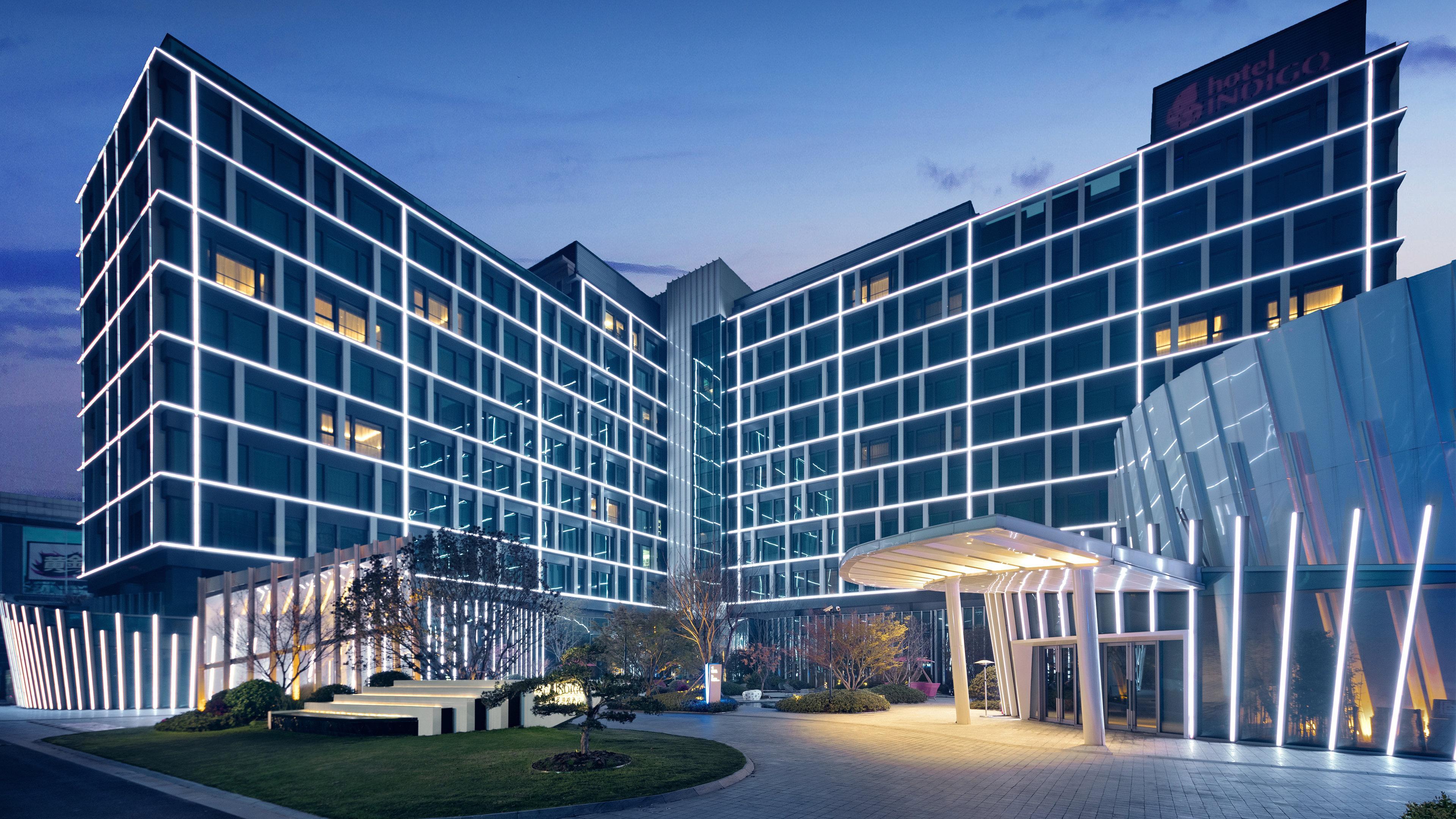 Hotel Indigo Hongqiao, An Ihg Shanghai
